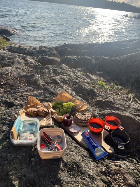 Stockholm: Sunset Kayak Tour in the Archipelago + Fika - Final Thoughts on the Sunset Kayak Tour in Stockholm