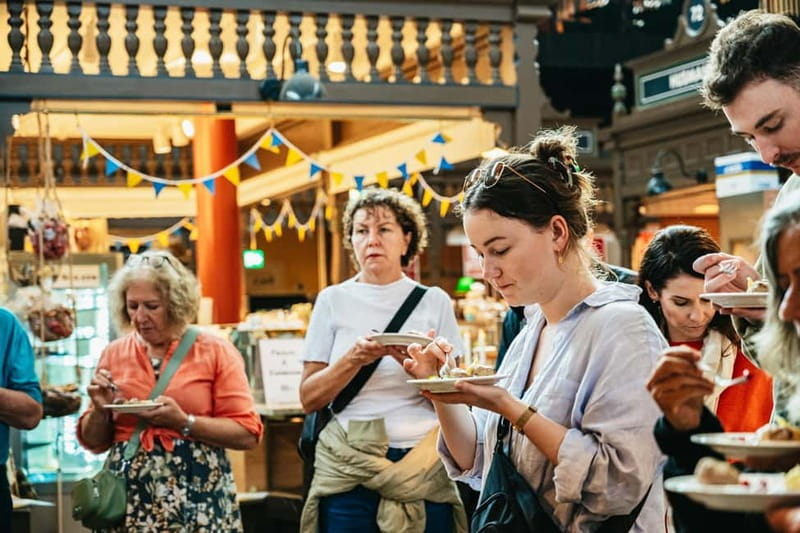 Stockholm: Swedish Food Guided Walking Tour - The Guide: Knowledgeable, Engaging, and Approachable
