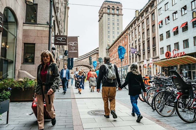 Stockholm: Swedish Food Guided Walking Tour - Who Will Enjoy This Experience Most?