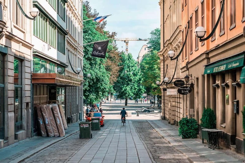 Stockholm Syndrome: 3-Hour Private Walking Tour - A Unique Approach to Stockholms Sights and Secrets