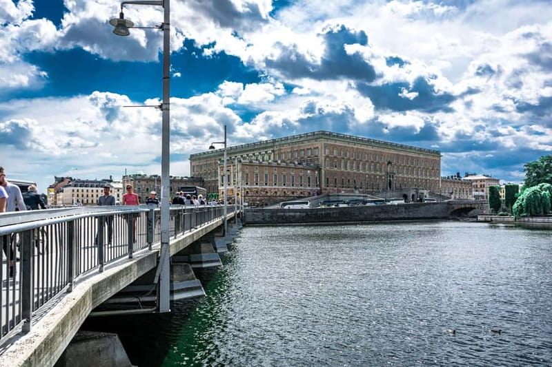 Stockholm Syndrome: 3-Hour Private Walking Tour - Exploring Stockholm’s Cultural Landmarks: Theatre, Parks, and Squares
