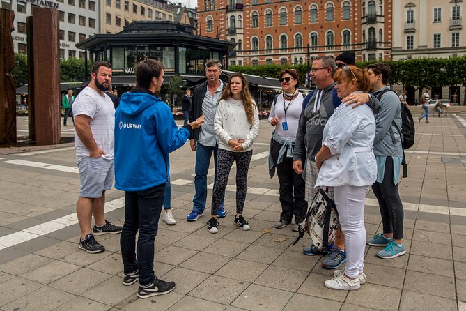 Stockholm Syndrome Private Walking Tour - Discovering Gamla Stan and the Old Town’s Historic Squares