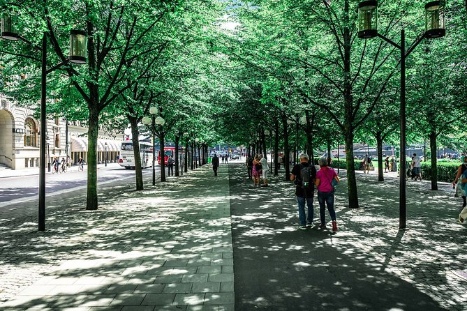 Stockholm Syndrome Private Walking Tour - Exploring the Waterfront and the Slussen Area