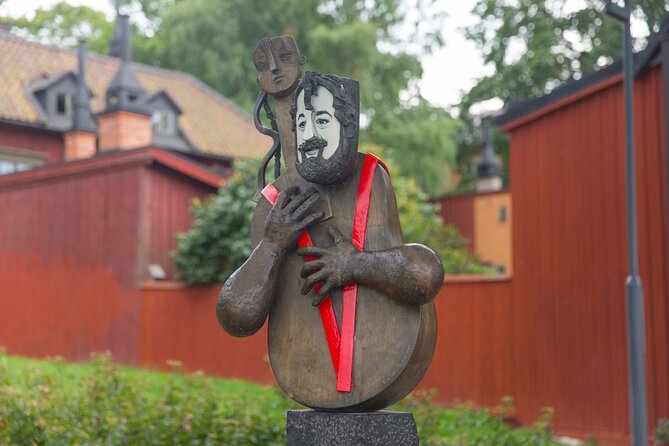 Stockholm Syndrome Private Walking Tour - Katarinahissen and Mosebacke Torg – Panoramic Views and Cultural Vibe