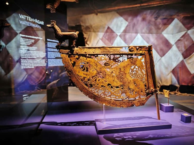 Stockholm: The Swedish History Museum Entry Ticket - The Swedish History Museum: Main Location and Entrance