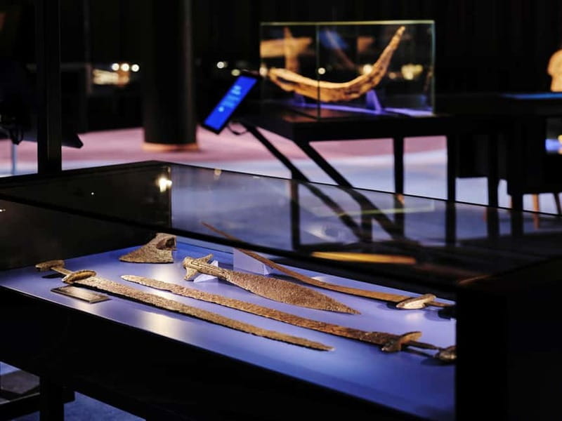 Stockholm: The Swedish History Museum Entry Ticket - Exploring Prehistoric Sweden from Stone Age to Bronze Age