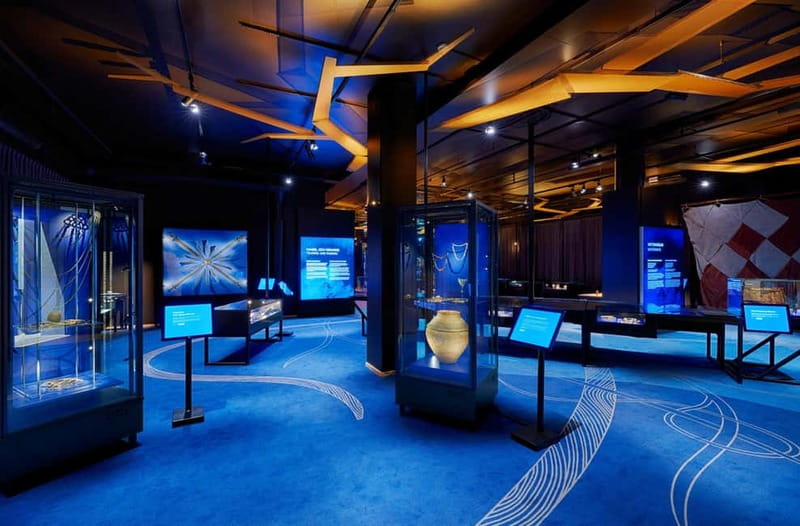 Stockholm: The Swedish History Museum Entry Ticket - The Sápmi Exhibition: Sami Culture and Stories