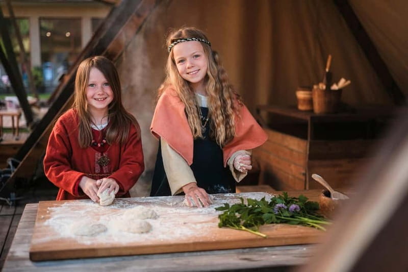 Stockholm: The Swedish History Museum Entry Ticket - Guided Tours and Language Options