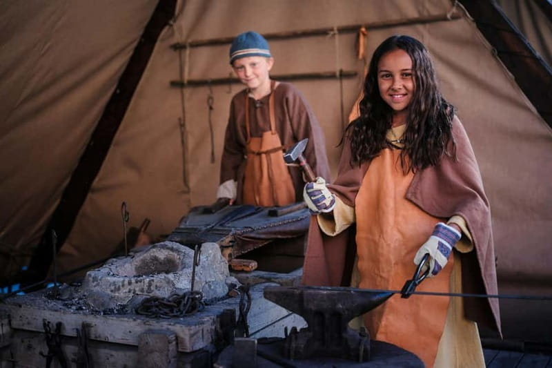 Stockholm: The Swedish History Museum Entry Ticket - Accessibility and Practical Information