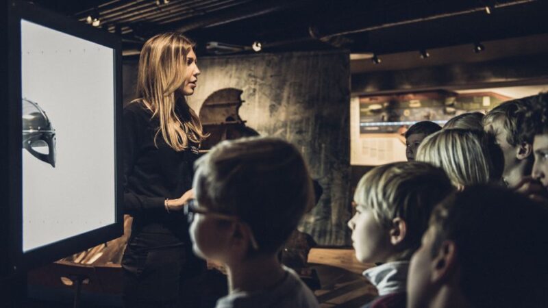 Stockholm: The Viking Museum Exhibition and Viking Ride - The Ragnfrid’s Saga Adventure Ride: A 10-Minute Viking Journey