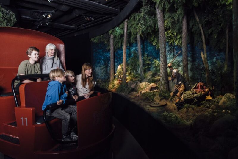 Stockholm: The Viking Museum Exhibition and Viking Ride - Why This Tour Fits Different Types of Visitors