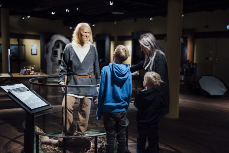 Stockholm: The Viking Museum Exhibition and Viking Ride - The Sum Up: A Fun and Educational Viking Experience in Stockholm