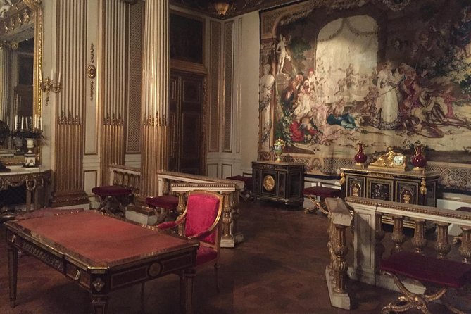 Stockholm Top attractions all-inclusive Gran Tour - The Royal Palace: Europe’s Largest Royal Castle