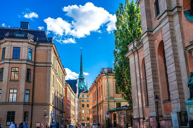 Stockholm Tour with a Local: Explore Hip And Bohemian Sodermalm - Discovering Stockholm’s Hidden Beaches and Seaside Views