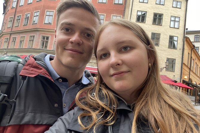 Stockholm Troll Hunt: Self-Guided Old Town Adventure - Starting Point at Stockholm’s Royal Swedish Opera