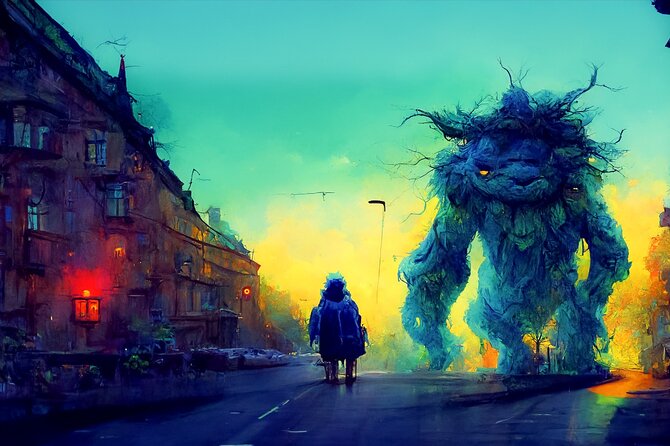 Stockholm Troll Hunt: Self-Guided Old Town Adventure - The Baroque Elegance of the 18th-Century Palace