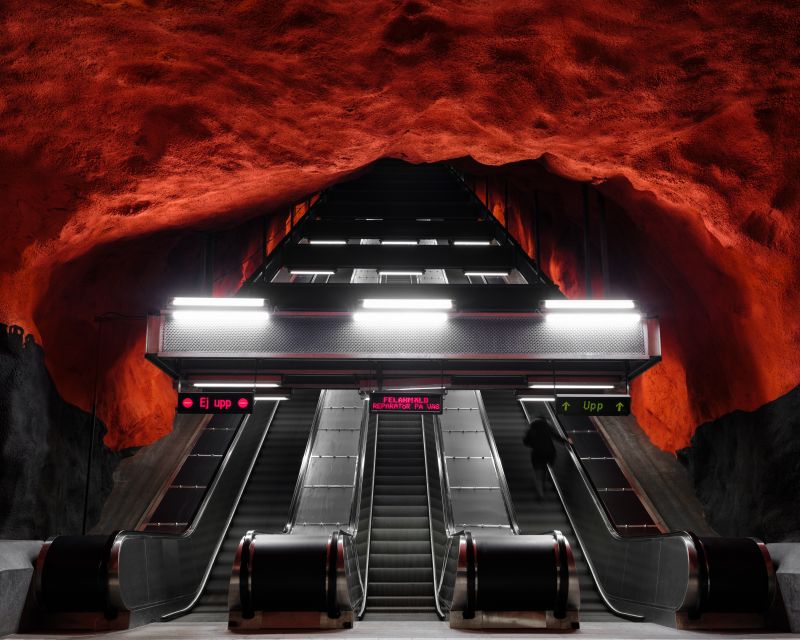 Stockholm: Underground Metro Art Ride with a Local Guide - The Sum Up: A Must-Experience Tour for Art and Culture Enthusiasts