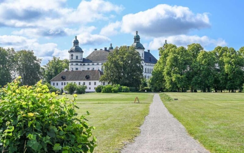 Stockholm: Uppsala Half-Day Swedish Oxford & Cathedral Tour - Exploring Uppsala Castle and Its Breathtaking Views
