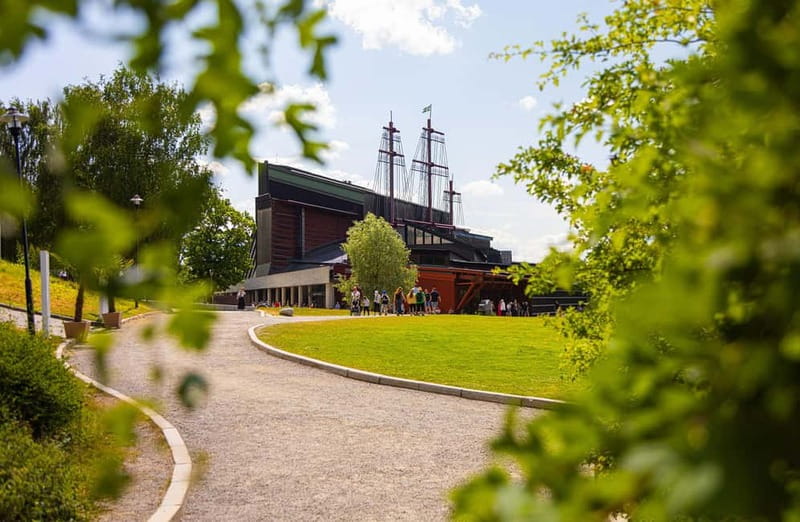 Stockholm: Vasa Museum and Vrak Museum of Wrecks Combo Entry - Highlights of the Combined Ticket Experience
