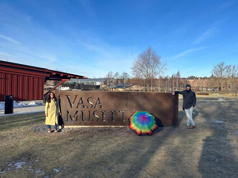 Stockholm: Vasa Museum Tour with Entry Ticket & Guide - Exploring the Vasa Museum with Rainbow Tours