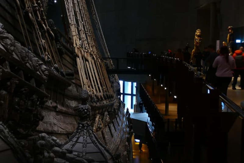 Stockholm: Vasa Museum Tour with Entry Ticket & Guide - Expert Guides with Enthusiastic Personalities