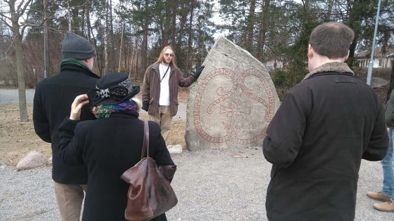 Stockholm Viking History Full Day Tour to Sigtuna + Uppsala - Scenic Drive and Expert Guides