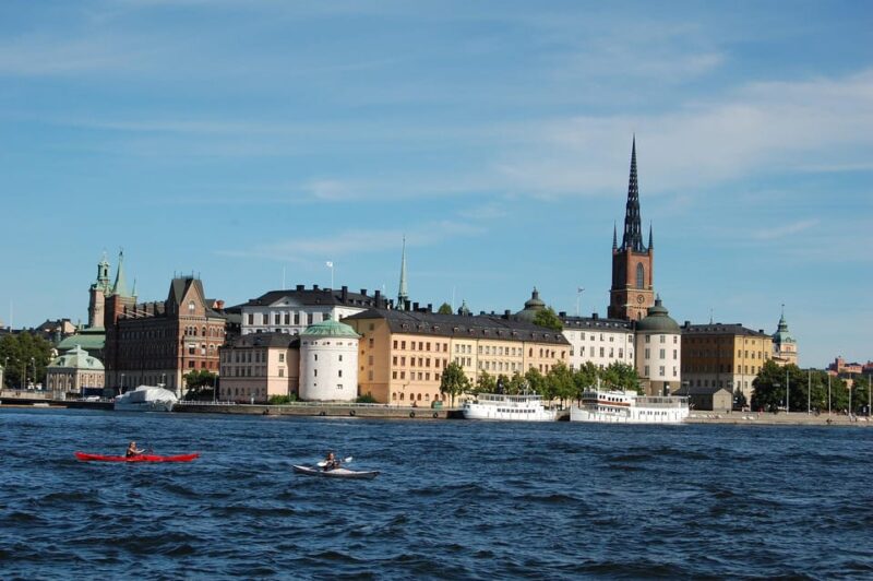 Stockholm VIP full day city tour by limousine in Stockholm - Authentic Swedish Fika and Lunch Experience