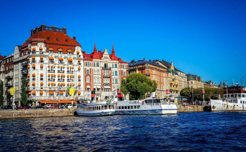 Stockholm VIP full day city tour by limousine in Stockholm - Logistics, Accessibility, and Practical Tips