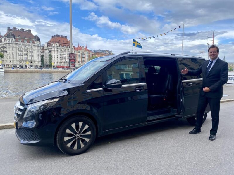 Stockholm VIP full day city tour by limousine in Stockholm - Who Will Appreciate This Tour Most?