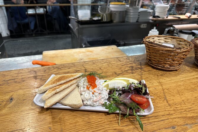 Stockholm Walking Food Tour With Small Group - Exploring Hotorget and Local Food Delights