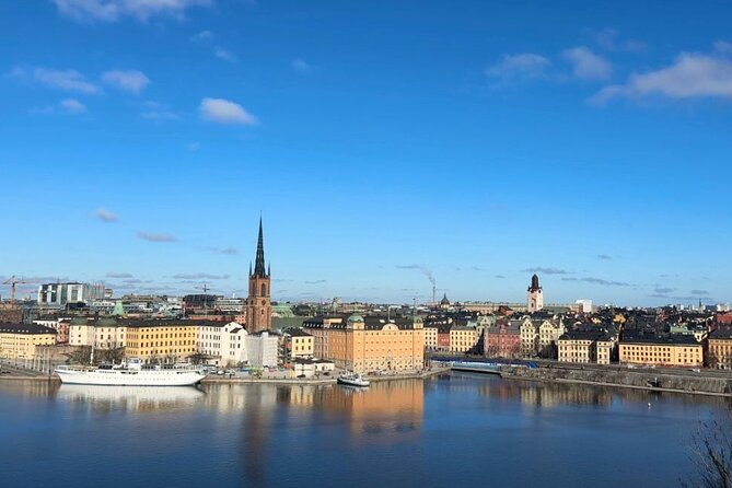 Stockholm Walking Food Tour With Small Group - Practical Logistics and Group Size Benefits