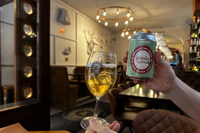 Stockholm Walking Food Tour With Small Group - Guides Who Bring Swedish Culture to Life