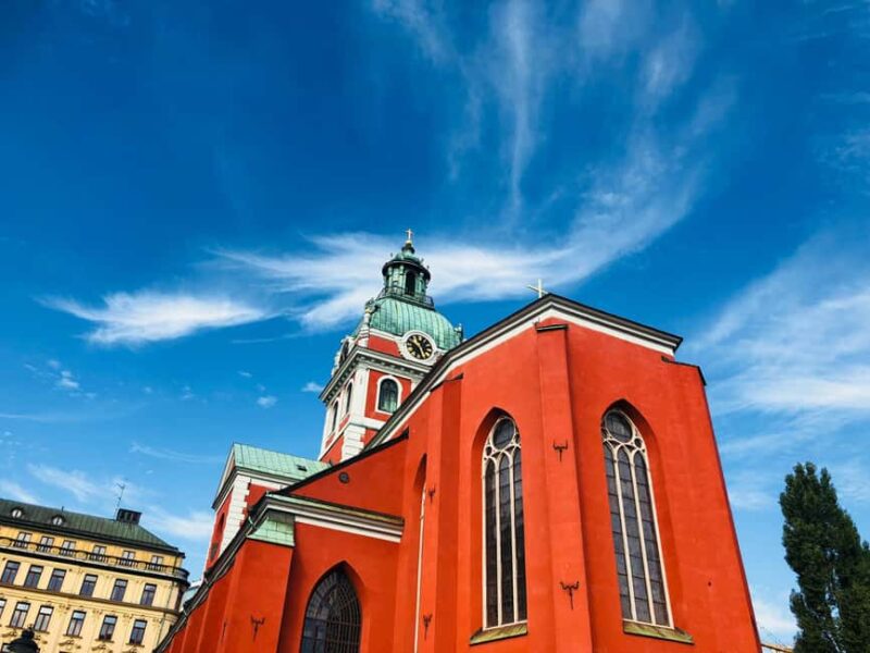 Stockholm: Wealth, Influence & Fika Norrmalm Winter Tour - Discovering Stockholm’s Discreet Power Districts