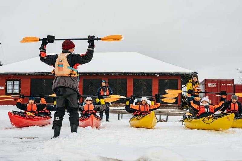 Stockholm: Winter Kayaking, Swedish Fika, and Hot Sauna - Why This Tour Comes Highly Recommended