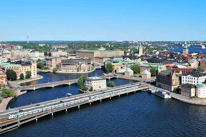 Stockholm's Best Bike Tour! (English or German) - Rest at Rosendals Garden and Local Flavors