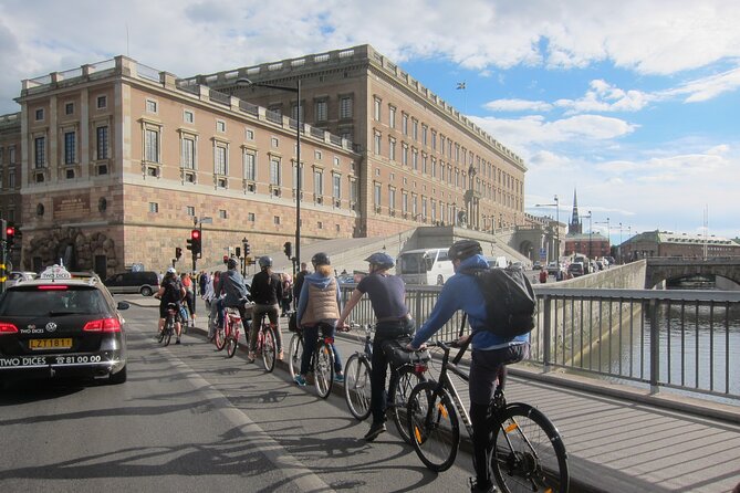 Stockholm's Best Bike Tour! (English or German) - Logistics, Inclusions, and Practical Tips