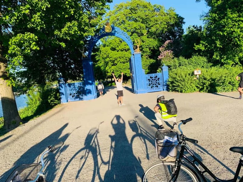 Stockholm's Best Bike Tour! - The Routes Unique Features and Highlights