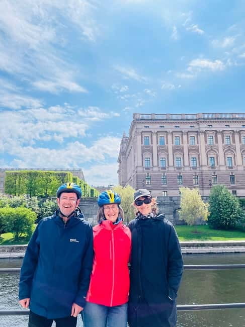 Stockholm's Best Bike Tour! - Who Will Enjoy This Tour Most?