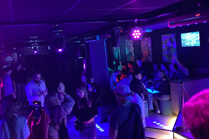 Stockholm's Best Pub Crawl - Key Points