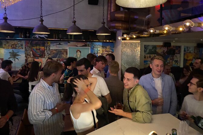 Stockholm's Best Pub Crawl - Practical Details: Booking, Cost, and Accessibility