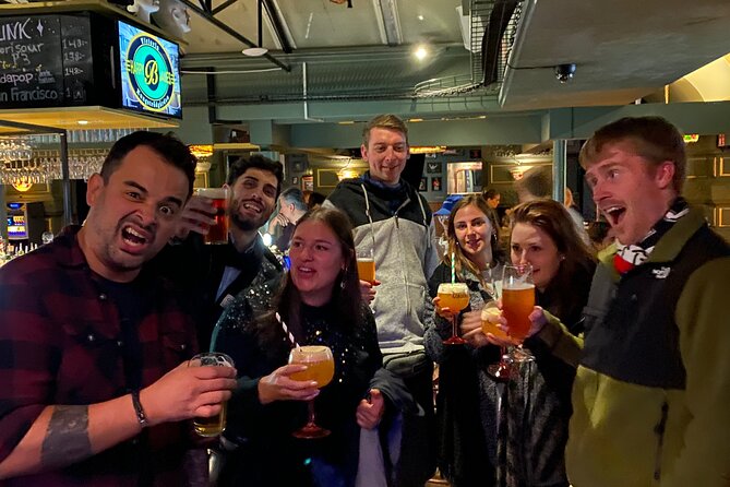 Stockholm's Best Pub Crawl - Engaging Guides Leading the Way