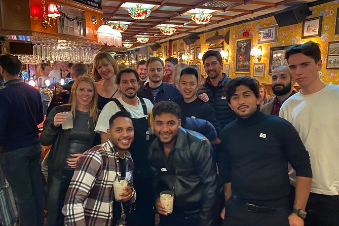 Stockholm's Best Pub Crawl - Cancellation Flexibility and Planning