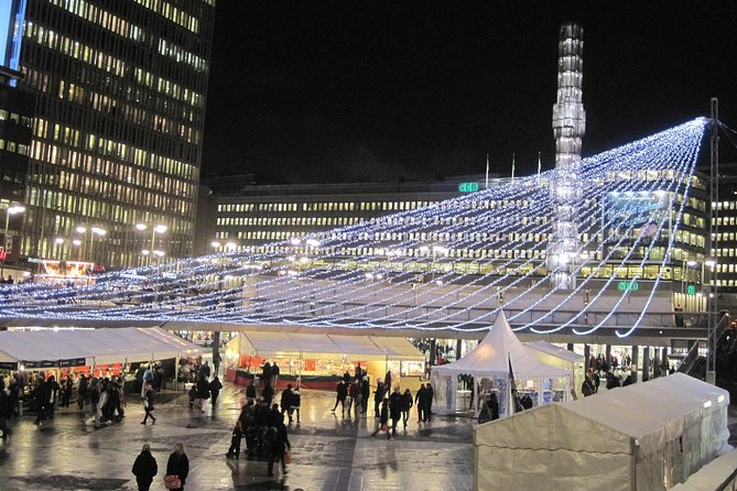 Stockholm's Festive Sights And Christmas Lights - Insights from Past Guests and Guide Expertise