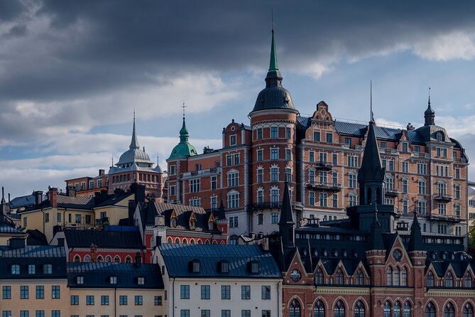 Stockholms Splendor: A 6-Hour Walk Through Culture & History - Stockholm’s Cultural Secrets Unveiled in Six Hours
