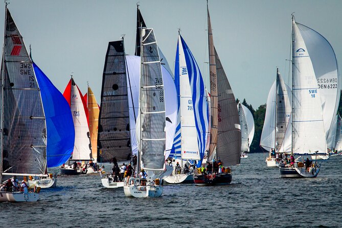 Stockholms Splendor: A 6-Hour Walk Through Culture & History - Flexibility and Privacy in a Guided Tour