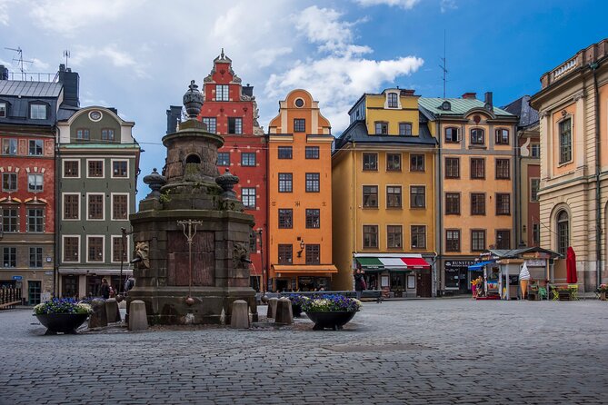 Stockholms Splendor: A 6-Hour Walk Through Culture & History - Meeting Point and Accessibility