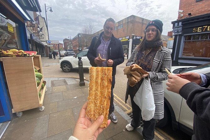Stockport Guided Walking Food Tour - Exploring Stockport’s Food Neighborhood on Foot