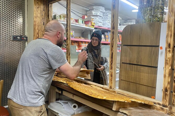 Stockport Guided Walking Food Tour - Highlighting the Food: Six Tasting Stops for a Full Lunch