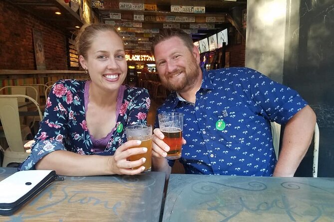 Stockyards History Tour Fort Worth Pub Crawl - Pacing and Group Atmosphere