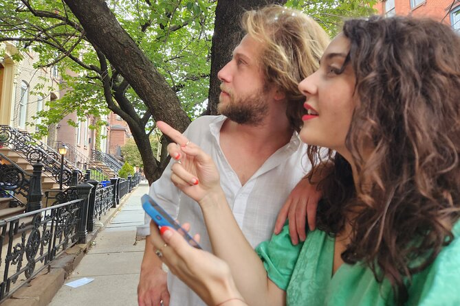 Stolen Archives: Self-Guided Mystery Adventure in Central Park - Starting Point at Pulitzer Fountain Sets the Tone